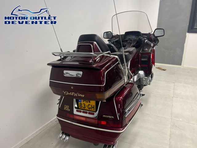 honda - gl-1500-se-goldwing