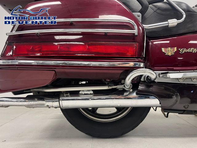 honda - gl-1500-se-goldwing