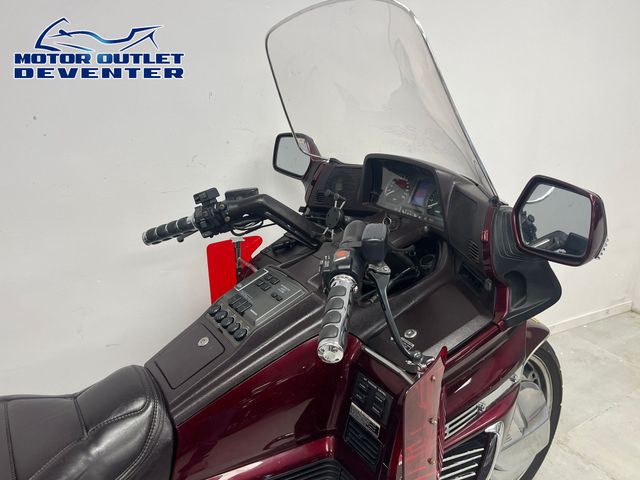 honda - gl-1500-se-goldwing