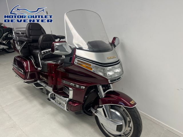 honda - gl-1500-se-goldwing