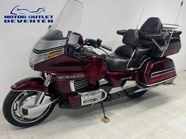 honda - gl-1500-se-goldwing