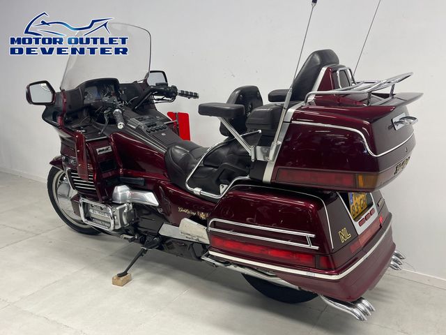 honda - gl-1500-se-goldwing