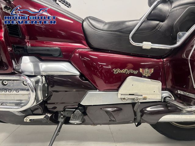 honda - gl-1500-se-goldwing