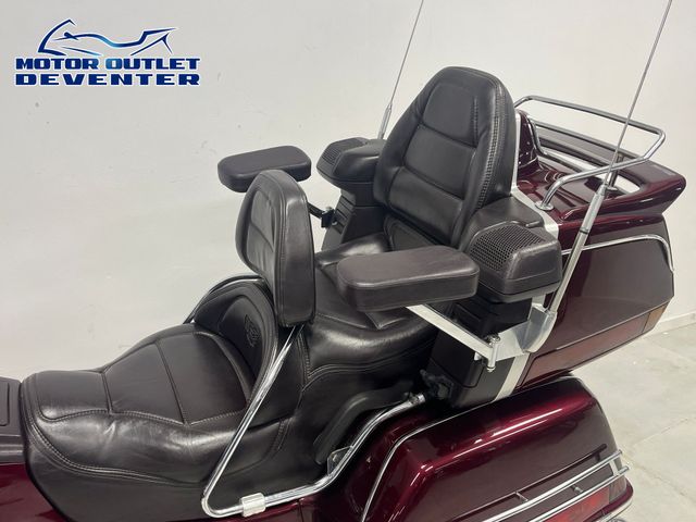 honda - gl-1500-se-goldwing