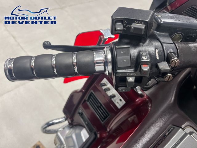 honda - gl-1500-se-goldwing