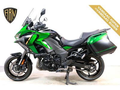 KAWASAKI VERSYS 1100 SE TOURER – foto 3