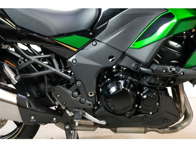 kawasaki - versys-1100-se-tourer