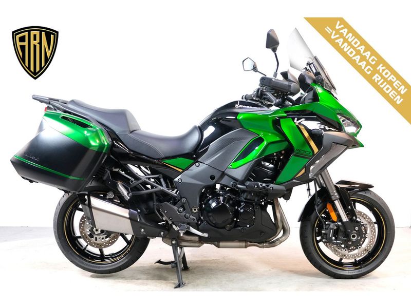 Kawasaki Versys 1100 SE Tourer 2026 occasion