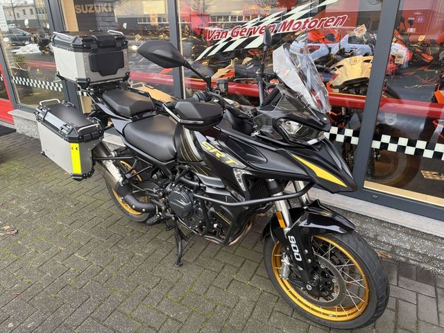 QJMOTOR - srt-900-sx-touring