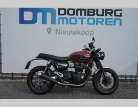 Triumph Speed Twin 1200 2019 occasion