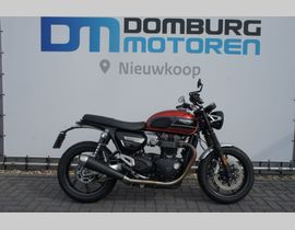 Triumph Speed Twin 1200 2019 occasion
