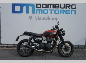 Triumph Speed Twin 1200 2019 occasion
