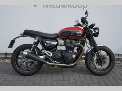 TRIUMPH SPEED TWIN 1200 – foto 2
