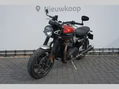 Triumph Speed Twin 1200 2019 occasion – foto 10 van 23