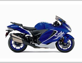Suzuki GSX-R 1300 Hayabusa 2026 nieuw