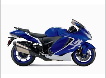Suzuki GSX-R 1300 Hayabusa 2026 nieuw