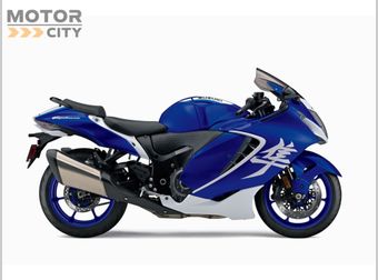 Suzuki GSX-R 1300 Hayabusa 2026 nieuw