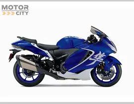 Suzuki GSX-R 1300 Hayabusa 2026 nieuw