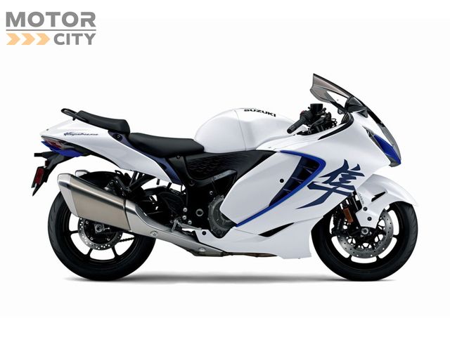 suzuki - gsx-r-1300-hayabusa