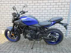 Yamaha MT-07 Y-AMT 2026 nieuw – foto 6 van 9