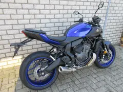 Yamaha MT-07 Y-AMT 2026 nieuw – foto 9 van 9
