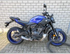 Yamaha MT 07 Y-AMT 2026 nieuw
