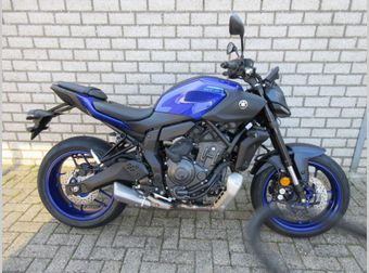 Yamaha MT 07 Y-AMT 2026 nieuw