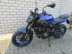 Yamaha MT-07 Y-AMT 2026 nieuw – foto 3 van 9