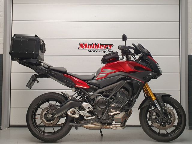 yamaha - tracer-900-abs