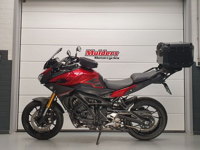 yamaha - tracer-900-abs