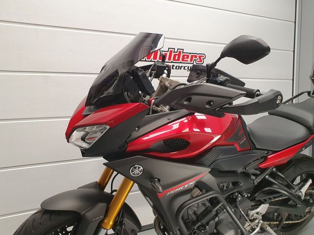 yamaha - tracer-900-abs