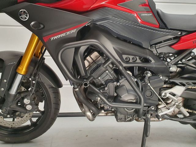 yamaha - tracer-900-abs
