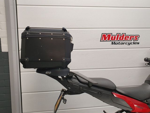 yamaha - tracer-900-abs