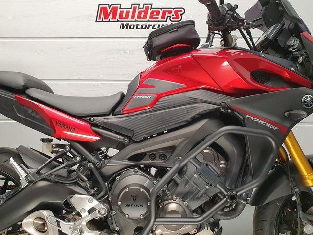 yamaha - tracer-900-abs