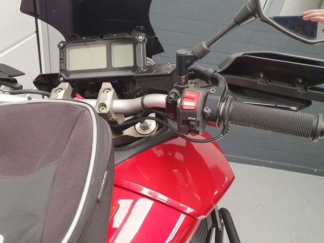 yamaha - tracer-900-abs