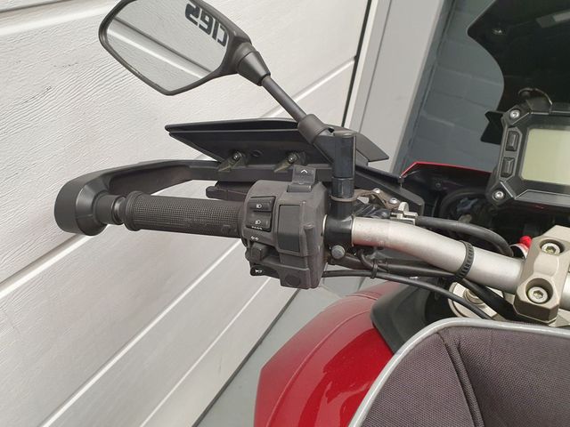 yamaha - tracer-900-abs