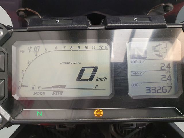 yamaha - tracer-900-abs