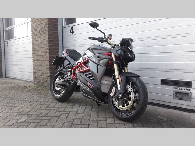 energica - eva-ribelle