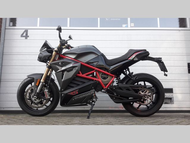 energica - eva-ribelle