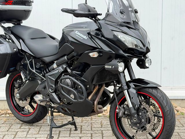 kawasaki - versys-650-abs