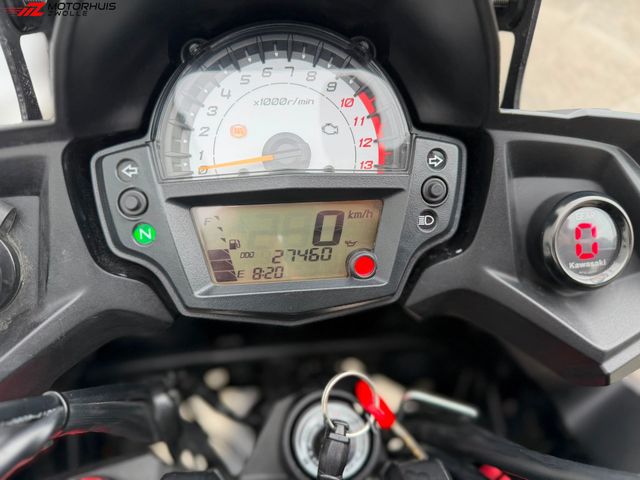 kawasaki - versys-650-abs