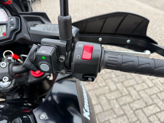 kawasaki - versys-650-abs