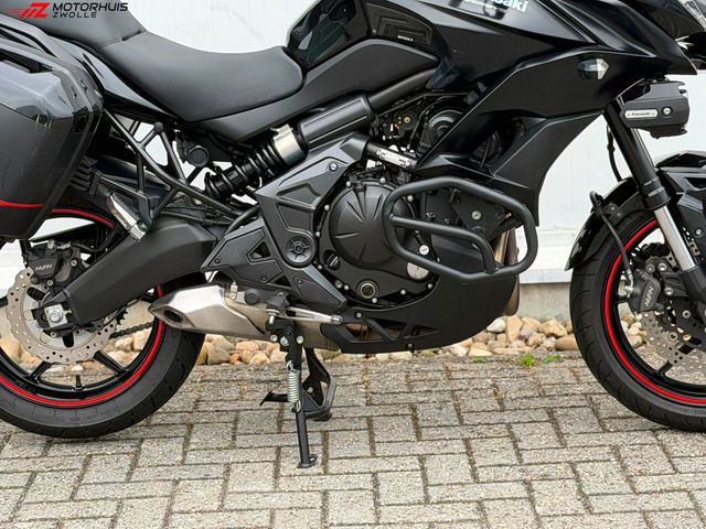 kawasaki - versys-650-abs