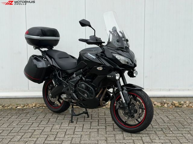 kawasaki - versys-650-abs