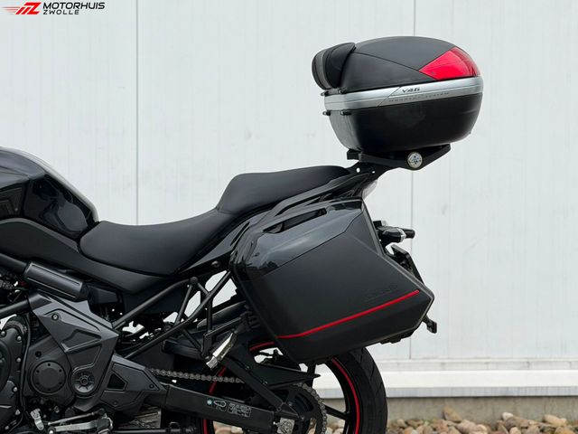 kawasaki - versys-650-abs