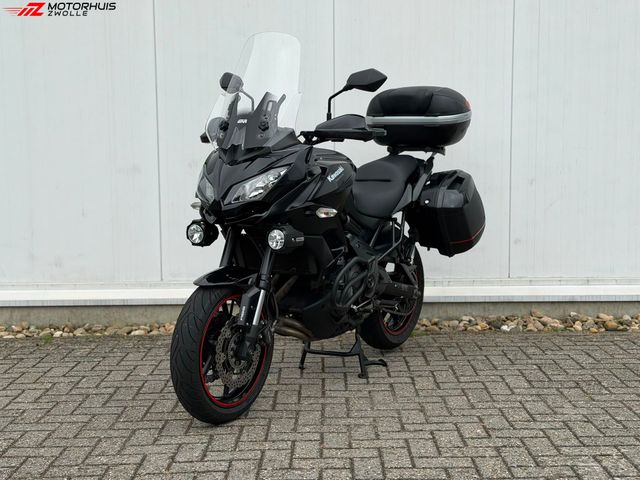 kawasaki - versys-650-abs