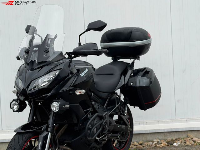 kawasaki - versys-650-abs