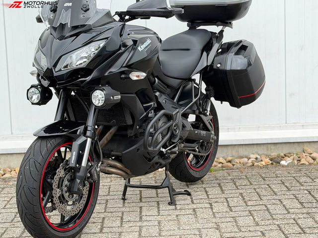 kawasaki - versys-650-abs