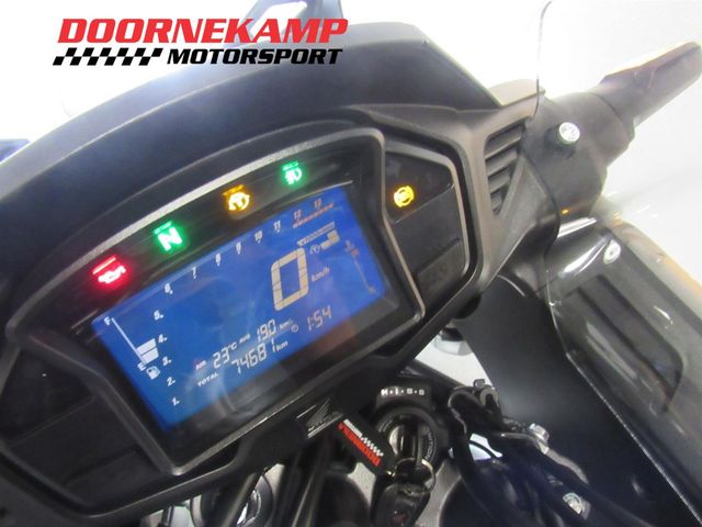 honda - vfr-800-x-crossrunner-abs