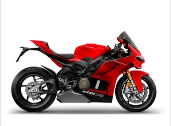Ducati Panigale V4 S Corse 2026 nieuw
